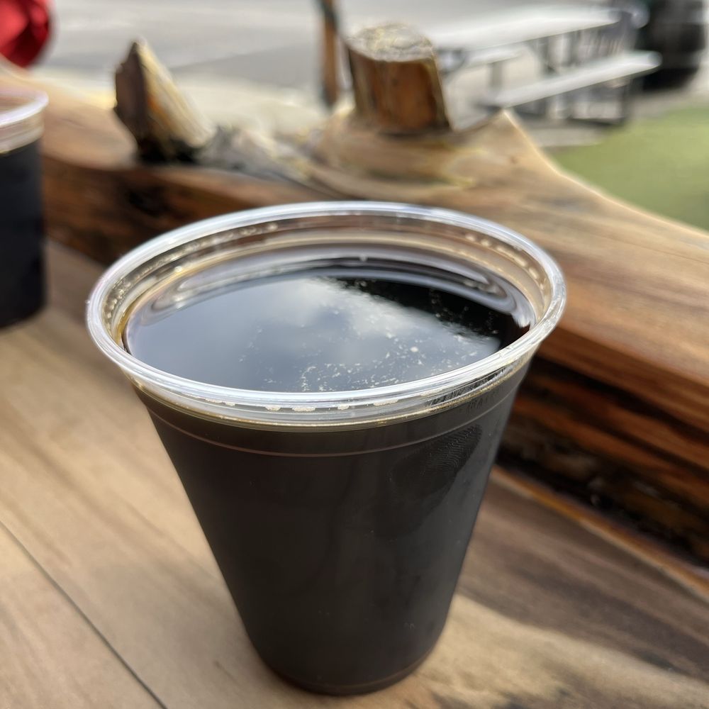 Santa's stout Santa's stout