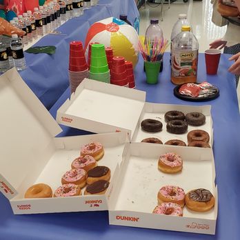 Dunkin' - Coffee & Tea Near Me - Zephyrhills, Florida