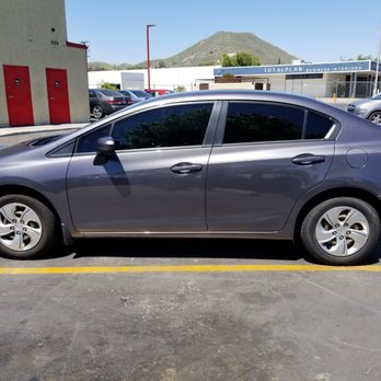 Freeway Tint - Very happy with Freeway Tint's work - Auto Detailing Near Me - Riverside, California