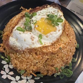 Bonchon - Kimchi fried rice - Chicken Wings Near Me - New Haven, Connecticut