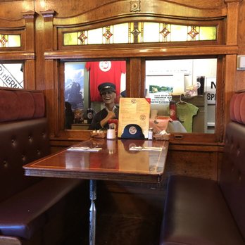 Frank's Diner - Booth View - Diners Near Me - Spokane, Washington Frank's Diner - Booth View - Diners Near Me - Spokane, Washington