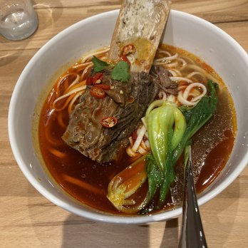 Grandma’s Kitchen - Beef rib noodle - Bubble Tea Near Me - Newton, Massachusetts Grandma’s Kitchen - Beef rib noodle - Bubble Tea Near Me - Newton, Massachusetts