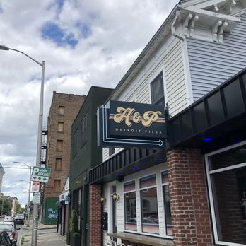 Hudson & Packard - Exterior - Pizza Near Me - Poughkeepsie, New York