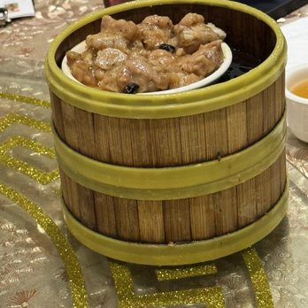 Jade Dynasty Seafood Restaurant - Black bean spare ribs - Dim Sum Near Me - Honolulu, Hawaii