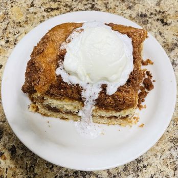 Carolyn's Cafe - Coffee cake - Breakfast & Brunch Near Me - Redlands, California