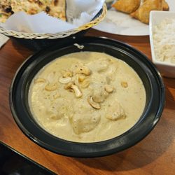 Indian Spice - Chicken Korma