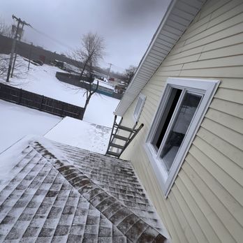 Charge Construction - exterior window 2 - General Contractors Near Me