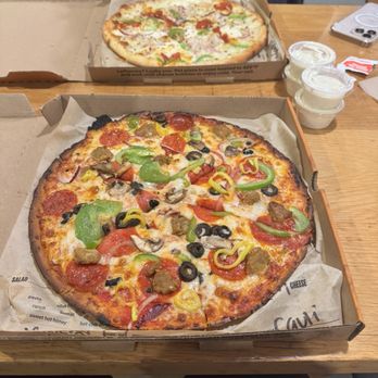 Blaze Pizza - Pizzas - Salad Near Me - Rancho Cucamonga, California Blaze Pizza - Pizzas - Salad Near Me - Rancho Cucamonga, California