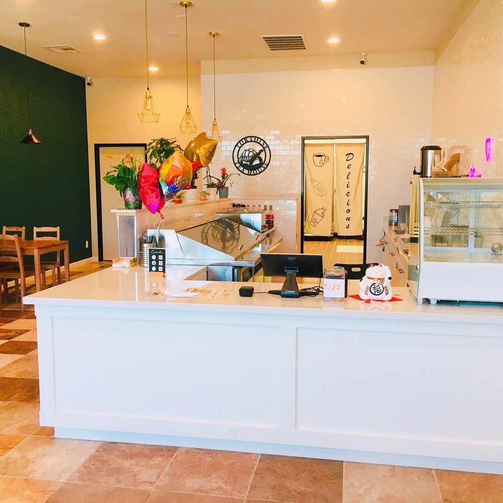Tortoise Tea House - the interior of a cafe - Bubble Tea Near Me - Phoenix, Arizona Tortoise Tea House - the interior of a cafe - Bubble Tea Near Me - Phoenix, Arizona