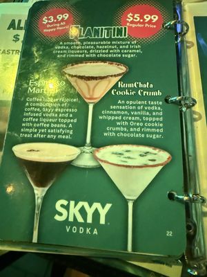 Menu photo 3 Flanigan's Stuart, FL