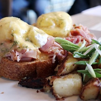 Pip - Eggs benedict - Wine Bars Near Me - Edmonton, Alberta