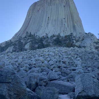 Devils Tower KOA - This means something! - Campgrounds Near Me - Devils Tower, Wyoming