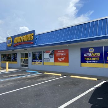 Napa Auto Parts - Frente del local - Auto Parts & Supplies Near Me - Cape Coral, Florida Napa Auto Parts - Frente del local - Auto Parts & Supplies Near Me - Cape Coral, Florida