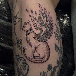 Fat Kat Tattoo