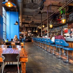Blue Collar Café & Theater