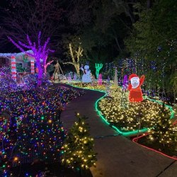 A & H Limousine Service - 2020 XMAS Lighting tour
