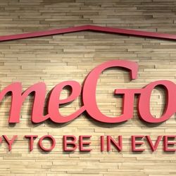 Home Goods - Sign