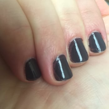 Star Vision Nail Salon - One hour after getting my nails done. Looks like I did them myself. Refused to offer a refund or to re-do them. - Nail Salons Near Me - Algonquin, Illinois Star Vision Nail Salon - One hour after getting my nails done. Looks like I did them myself. Refused to offer a refund or to re-do them. - Nail Salons Near Me - Algonquin, Illinois