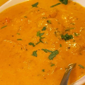 Indigo - Shrimp Masala (AMAZING!!!!) - Indian Near Me - Rehoboth Beach, Delaware