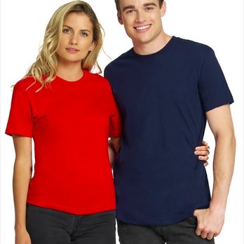 Duke's Apparel - Promotional Crew Neck with your company logo - Marketing Near Me - McKinney, Texas Duke's Apparel - Promotional Crew Neck with your company logo - Marketing Near Me - McKinney, Texas