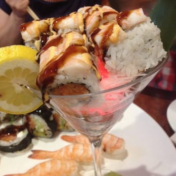 Katana Sushi - Sushi Bars Near Me - Elkridge, Maryland