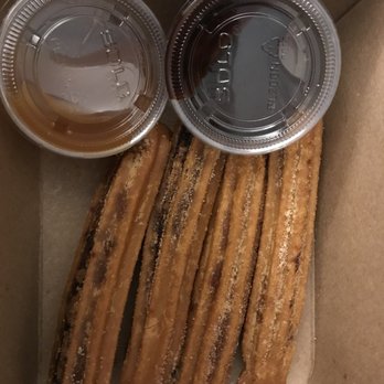 Taco Maya - Churros - Desserts Near Me - Chicago, Illinois