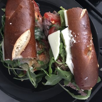 Hannah's Bretzel - Sandwiches Near Me - Chicago, Illinois Hannah's Bretzel - Sandwiches Near Me - Chicago, Illinois