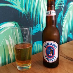 L'Astrolabe - Bière polynésienne