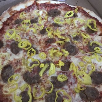 Brooklyn Pizza - Pizza Near Me - Powell, Ohio