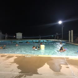 Odem Pool - Family night