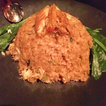 Buddakan - Dungeness Crab Sticky Rice. - Chinese Near Me - New York, New York