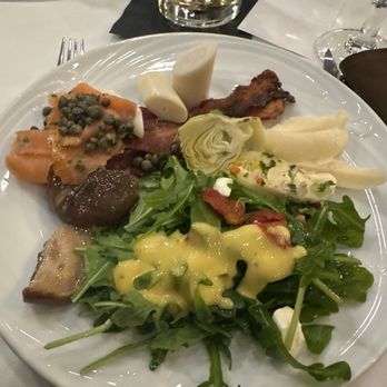 Brasão Brazilian Steakhouse - Saladsss - Steakhouses Near Me - Plano, Texas