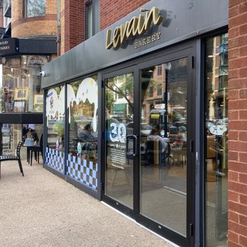Levain Bakery - Back Bay, Boston - Bakeries Near Me - Boston, Massachusetts