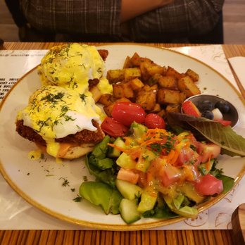 Eggstatic - Chicken benny - Breakfast & Brunch Near Me - Toronto, Ontario Eggstatic - Chicken benny - Breakfast & Brunch Near Me - Toronto, Ontario