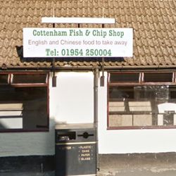 Cottenham Fish Shop