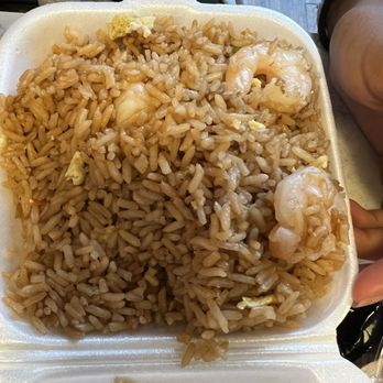 Fancy Garden - Shrimp Fried Rice - Chinese Near Me - Jacksonville, Florida Fancy Garden - Shrimp Fried Rice - Chinese Near Me - Jacksonville, Florida