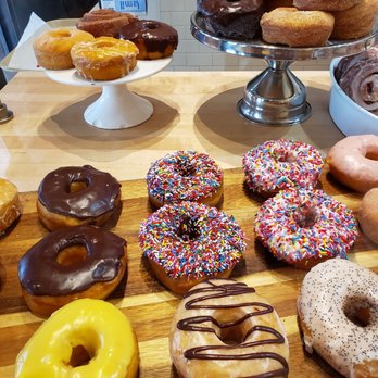 Johnny Doughnuts - Donuts Near Me - San Rafael, California