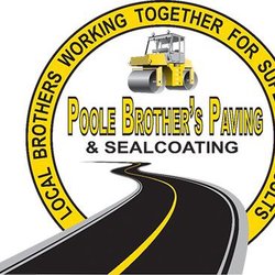 Poole Brother's Paving & Sealcoating - Free Estimates. 207) 653-3310
