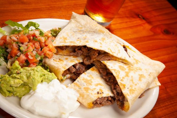 Jim & Rob's Fresh Grill and Lisa's Cantina by null