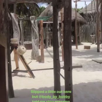 Tulum Jungle Gym - Gyms Near Me - Tulum, ROO
