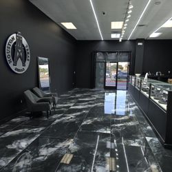 Houston Texas Grillz - Inside our showroom HQ