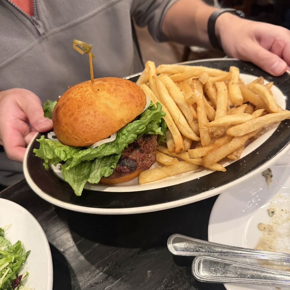 The Corner Pub and Grill - Burger and fries - Sports Bars Near Me - Ellisville, Missouri The Corner Pub and Grill - Burger and fries - Sports Bars Near Me - Ellisville, Missouri