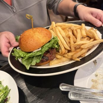 The Corner Pub and Grill - Burger and fries - Sports Bars Near Me - Ellisville, Missouri
