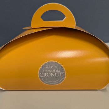 Dominique Ansel Bakery - The package is cute - Bakeries Near Me - New York, New York Dominique Ansel Bakery - The package is cute - Bakeries Near Me - New York, New York
