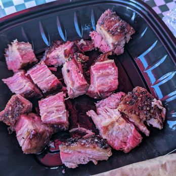 Sharko's BBQ - Burnt ends - Barbeque Near Me - Downers Grove, Illinois
