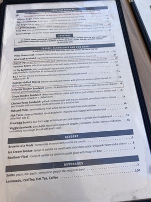 Menu photo 4 Dubber's Oldtown Bar and Grill Salinas, CA Menu photo 4 Dubber's Oldtown Bar and Grill Salinas, CA