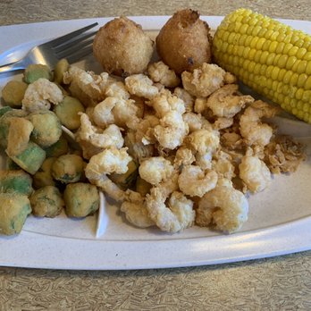 Captain D's - Calabash Style Shrimp - Seafood Near Me - Rockingham, North Carolina Captain D's - Calabash Style Shrimp - Seafood Near Me - Rockingham, North Carolina