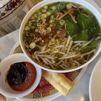 Maketto - Cambodian Style Pho - Cafes Near Me - Washington, DC, District of Columbia