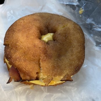 Duck Donuts - Breakfast sandwich - Coffee & Tea Near Me - Pfluegerville, Texas