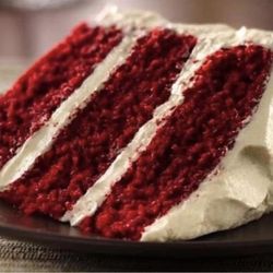 Charlie Mae's Southern Bistro - Red Velvet Cake